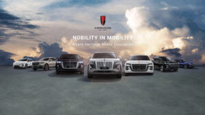 Hongqi Officially Opens Premier Dealership
