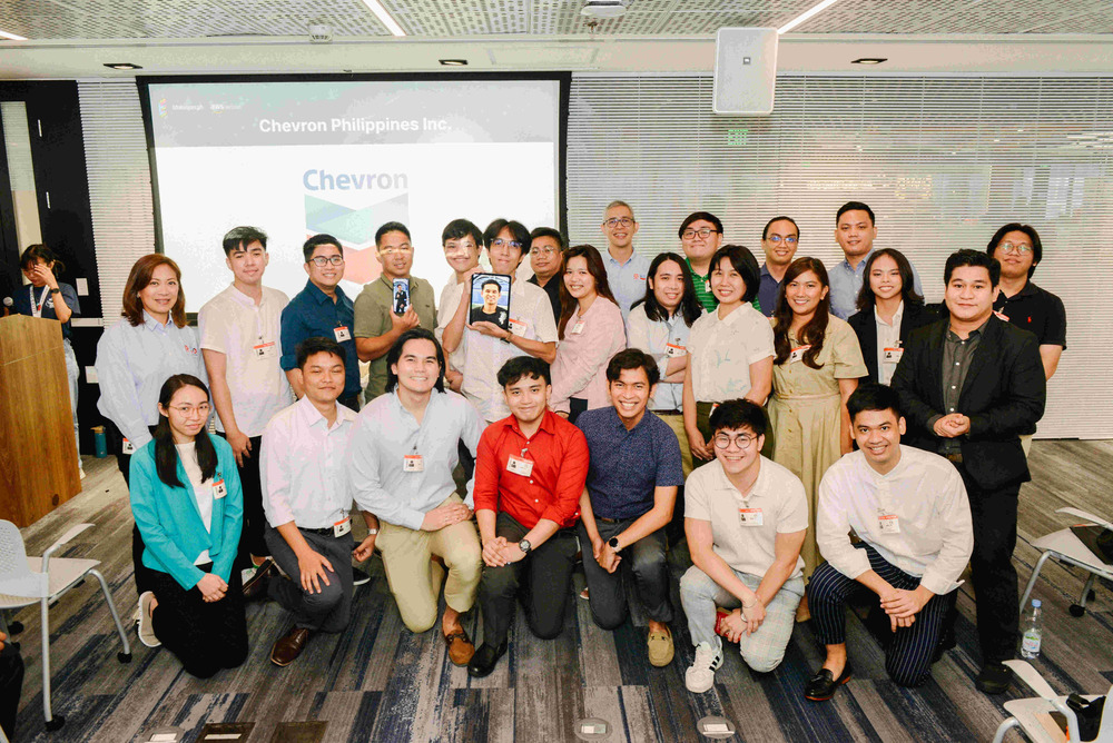 Chevron collaborates with AWS
