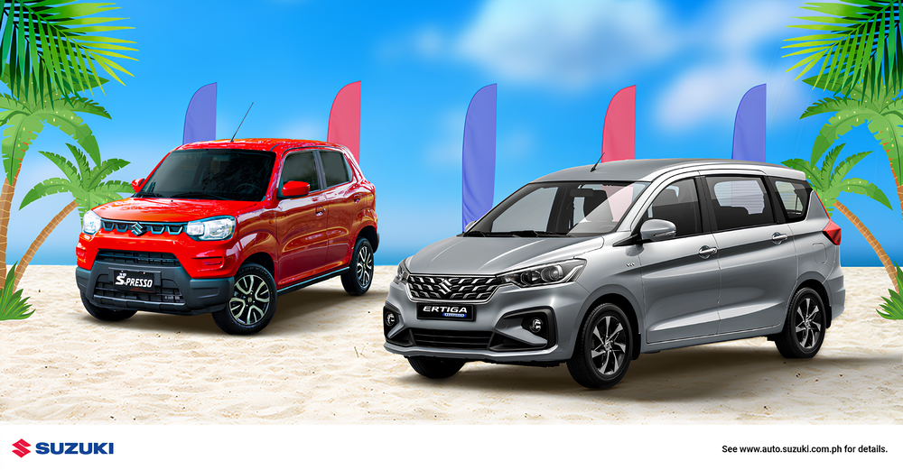 Suzuki Philippines Unveils Summer Super