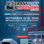 Transport & Logistics Philippines 2026