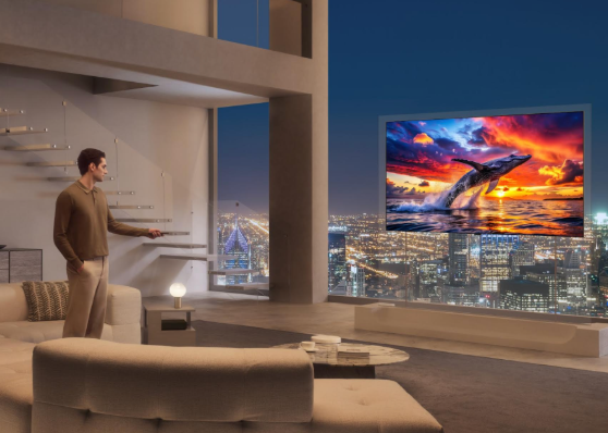 LG ELECTRONICS INTRODUCES AN AWARD-WINNING AI TV EXPERIENCE AT IFA 2026